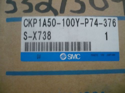 New SMC CKP1A50-100Y-P74-376S-X738 Cylinder