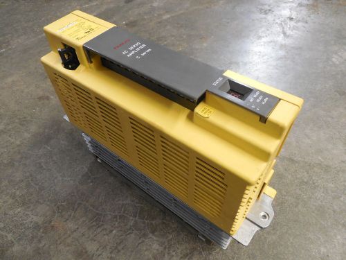 USED Fanuc A06B-6066-H004 C Series Servo Amplifier Unit