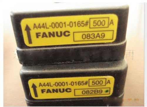 Fanuc module a44l-0001-0165#500a a44l-0001-0165 for sale