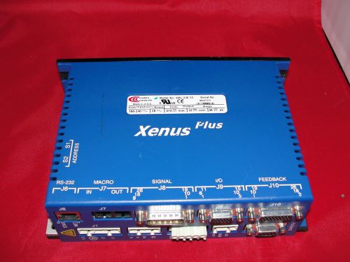 Copley Controls XML-230-36 Xenus Plus Servo Drive (Repair)