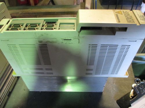 Mitsubishi mds-a-v1-10 servo amplifier for sale