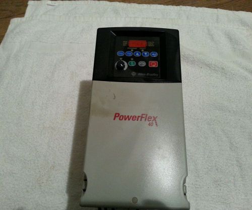 Powerflex 400 22B-B024104