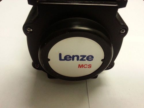 Lenze Servo Motor MCS 09F38-RS0B0-A14N-ST5S00N 1,2 kW