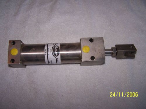 Aurora pneumatic / hydraulic cylinder stainless, stroke=1/2&#034; 15ss12c4g8sv for sale