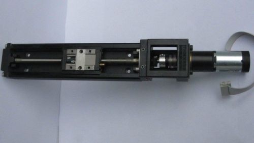 Thk kr20 actuator-coupling&amp;dc motor- module - z axis, cnc, engraver for sale