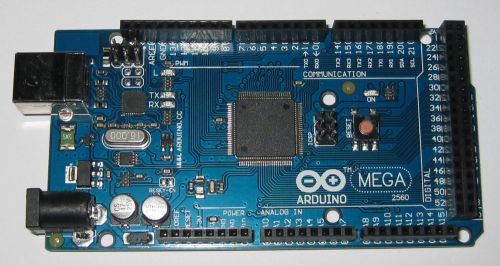 MEGA Controller - USB - 5V - Duemilanove &amp; Dieci Compatible - MEGA 2560