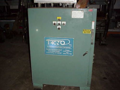 TEKNO MOTOR/LOAD CONTROLLER - MOTIVATED SELLER - PRICE REDUCED FOR QUICK SALE