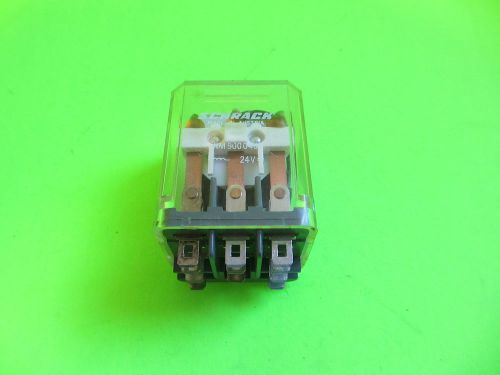Schrack rm900048 24v relay (lot of 5) for sale