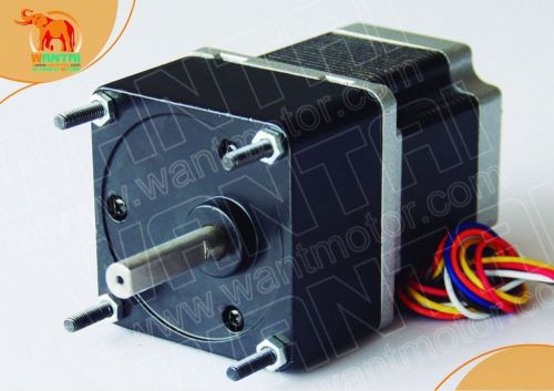 CNC Reprap Stepper Geared motor1:15 ratio,1805oz-in,12V,3D printer 57BYGH402AG15