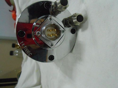 1.5KW 24000rpm 80mm Water Cooling Spindle Motor for Engraving Machine GDZ80-1.5