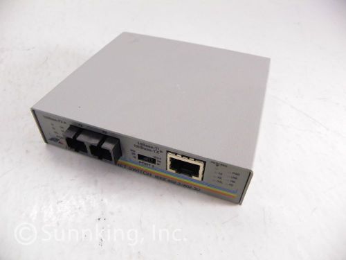 Allied Telesyn ATI FS202 Fast Ethernet Switch IEEE 802.3/802.3U AT-FS202