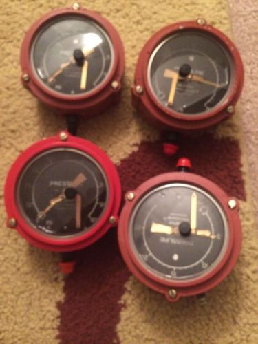 A lot of for murphy&#039;s switch gauges pressure for sale