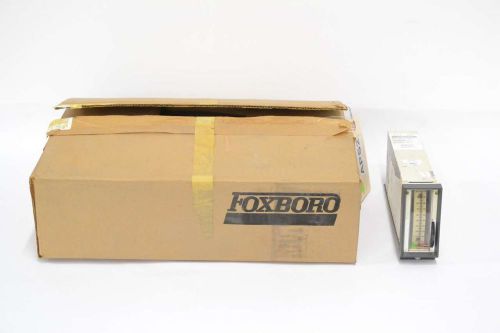 New foxboro n-250hm-v spec 200 display station set 0-100 controller b476396 for sale