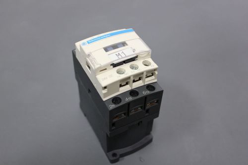 TELEMECANIQUE CONTACTOR LC1D18BD 24VDC  (S9-2-77D)
