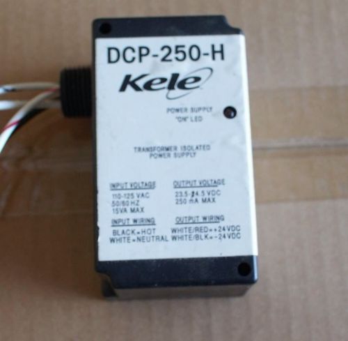 Kele DCP-25-H 24VDC Power Supply