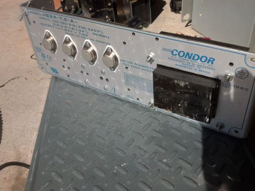 Condor Power Supply HE24-7.2-A
