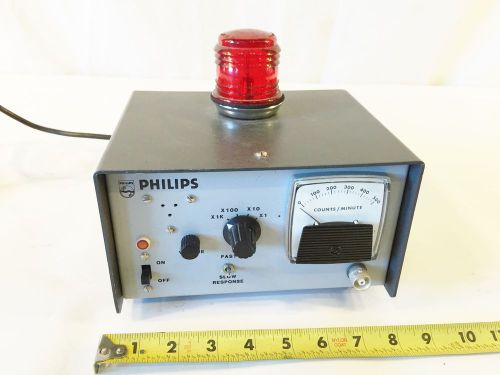 Philips Electronic Instruments Inc. Alarm? Recorder?