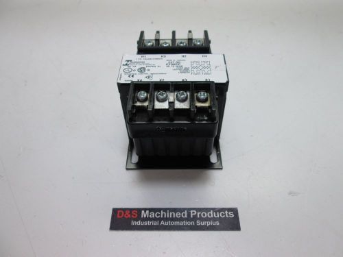 Hammond pt50pp industrial control transformer, 1 phase, 50va, 120-240v, 50/60hz for sale