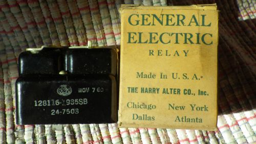 Ge relay cat. l56346 for sale