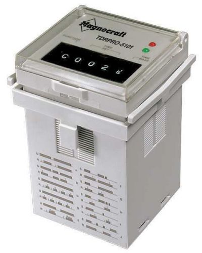 Schneider electric tdrpro-5101 relay,time delay, spdt, multifunction for sale