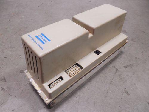 Used abb / atlas copco 3hab 8101-3/05d rectifier unit for sale