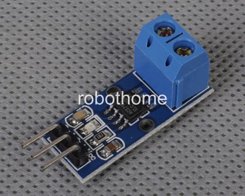 ACS712 20A range Current Sensor Module Module for Arduino Raspberry pi