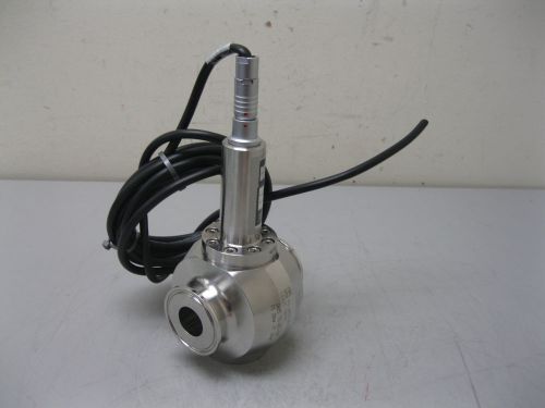 1&#034; optek cf60-35 conductivity sensor 1-1/2&#034; tri-clamp new d17 (1689) for sale