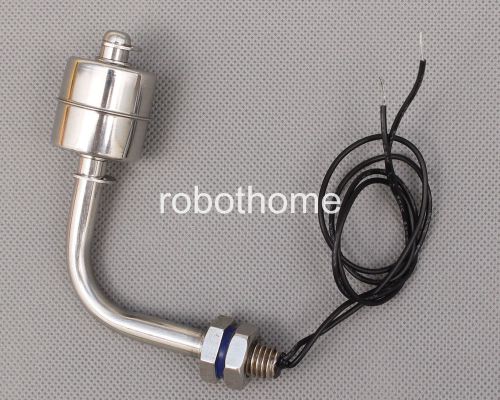 Liquid water level control sensor stainless steel float switch brand new for sale