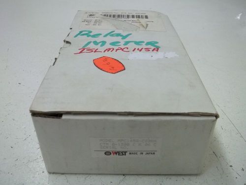 WEST MPC145A-C8DH4 TEMPERATURE CONTROLLER *NEW IN A BOX*