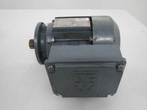 Sew eurodrive sa47tdt71d4 1/2hp 330/575v-ac 1700/119rpm 3ph ac motor b385468 for sale