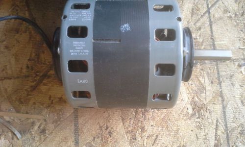 New dayton 3m030 1000 rpm 1/3hp shaded pole 115v electric motor for sale