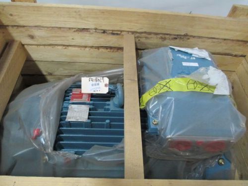 New abb m3bc 280smc 4 b5 95hz ac 102kw 400v-ac 2832rpm 3ph motor d257358 for sale