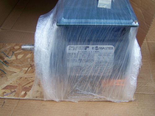 1/2 hp   reliance electric motor p56x3164g   3 phase 4 pole for sale