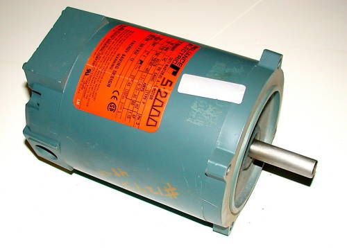 RELIANCE 3  PHASE AC MOTOR MODEL P56H3002R