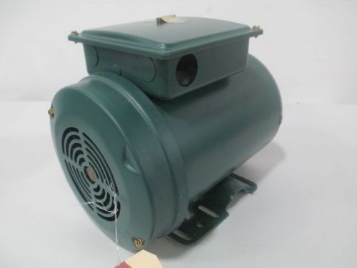 New reliance p56h3020h ac 3/4hp 208-230/460v-ac fc56 1140rpm 3ph motor d242550 for sale
