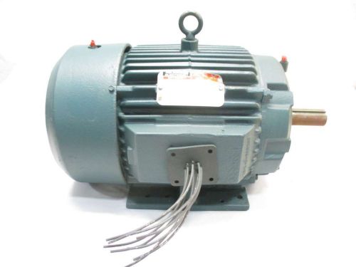 New reliance p21g3315h duty master xex 5hp 230/460v 1165rpm l215t motor d440852 for sale