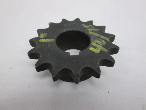New martin 40bs15ht 1 chain single row 1in bore sprocket d305837 for sale