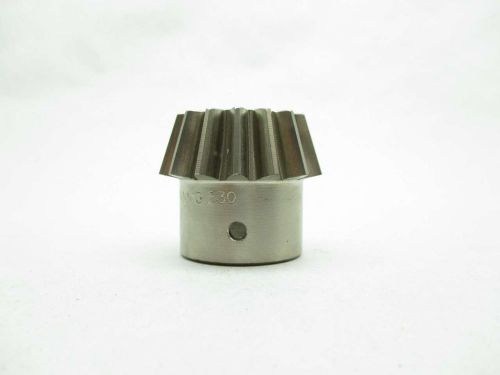 NEW INDAG 60042036 BEVEL 15 TOOTH GEAR 1-3/16 IN BORE D447649