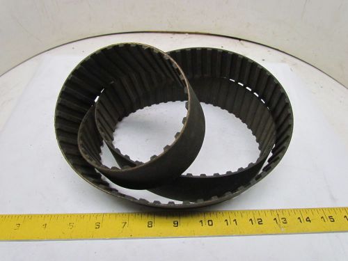 Durkee 630h200 timing belt top 50.8mm pitch 12.7 mm teeth 126mm for sale