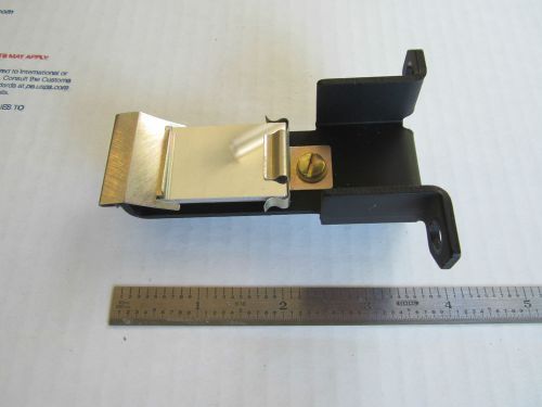 OPTICAL MOUNTED MIRROR LASER OPTICS #13-19 AS IS