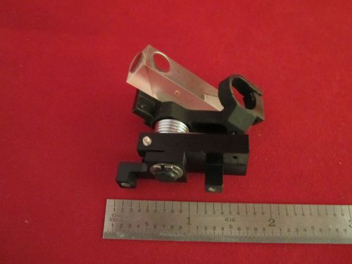 OPTICAL ASSEMBLY WITH PRISM AND LENSES LASER OPTICS BIN#3