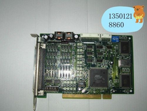 ADLINK PCI-8134 4-axis Servo &amp; Stepper Motion Controller Card