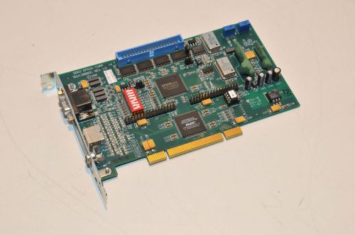 Seiko Epson LCD PCI Development board S5U13806B00C for SED1386F LCD Controllers