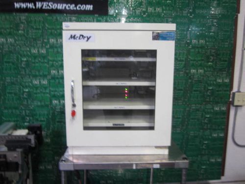 McDry Dry Box  MCU-201SE Super Low Humidity