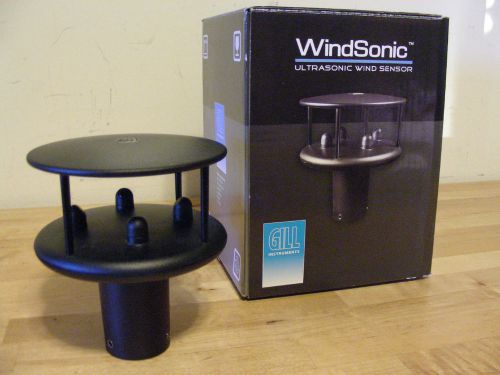 Gil Instruments Ltd WindSonic Utrasonic Anemometer Wind Sensor &amp; Accessories