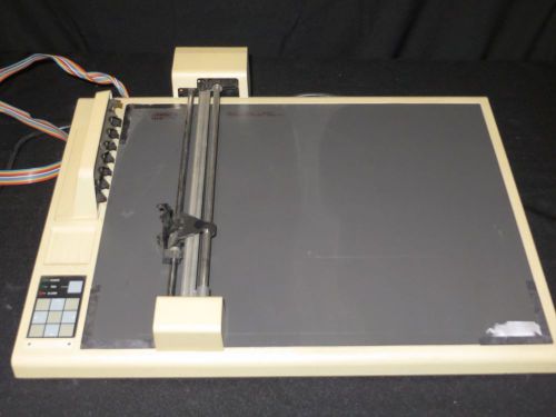 Watanabe Instruments X Y Plotter MP1000