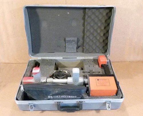Vivax Metrotech 850 Pipe and Cable Locator Line Tracer for Parts