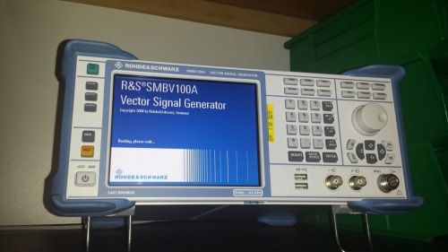 Rohde&amp;Schwarz SMBV100A Vector Signal Generator