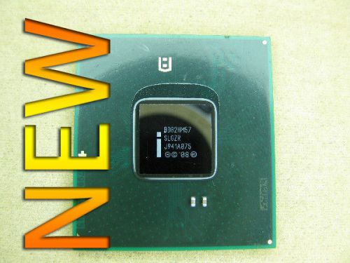 1pc Intel BD82HM57-SLGZR BGA Chipset NEW
