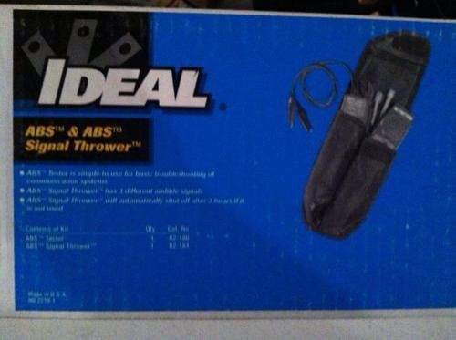 Ideal ABS Signal Thrower 33-854